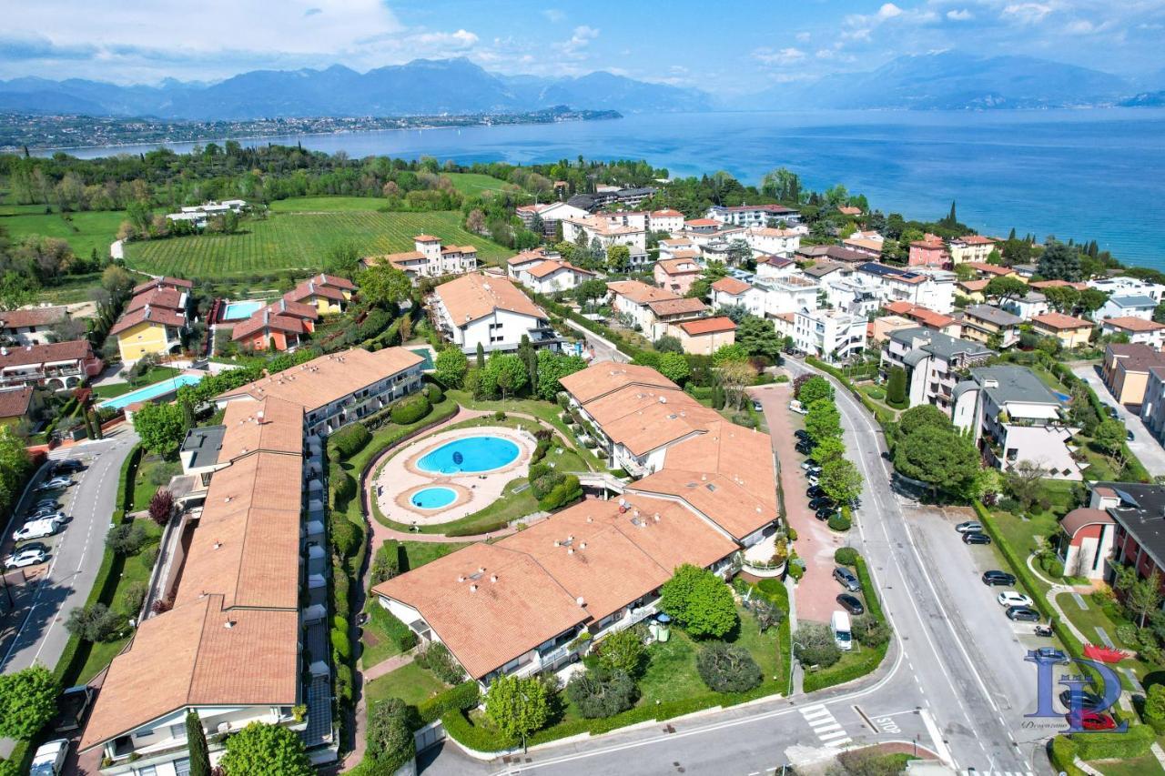 Desenzanoloft Official Partner Marriott Homes & Villas - A Casa Di Attila デセンツァーノ・デル・ガルダ エクステリア 写真